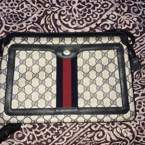 Vintage Gucci Ophidia Accessorie Collection Bag